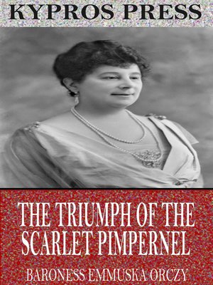 The Triumph of the Scarlet Pimpernel - ebook
